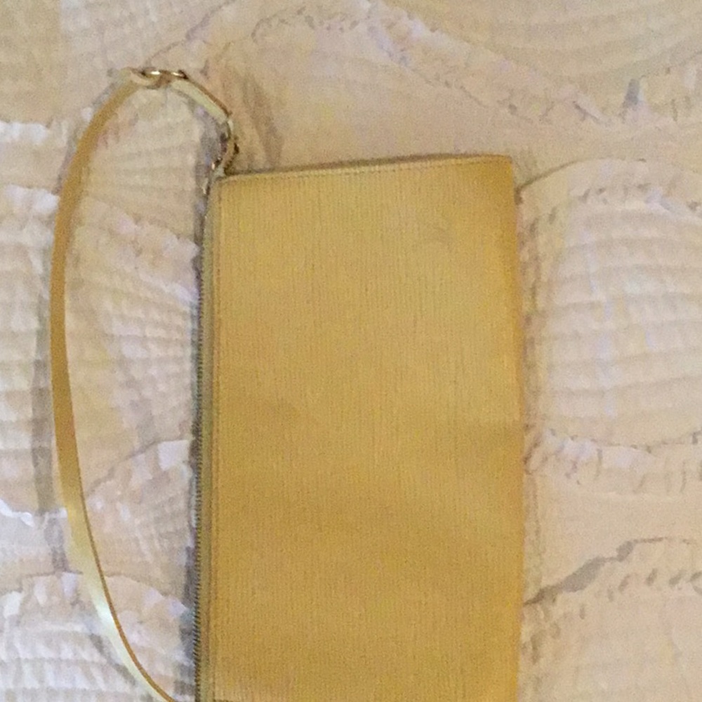Authentic Louis Vuitton pochette purse
